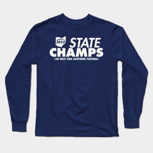 West Side Lightning State Champs Long Sleeve T-Shirt